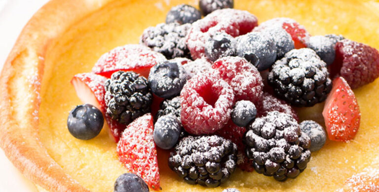Dutch Baby Pancakes