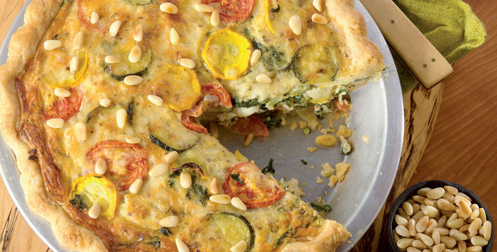 This Quiche Doesn’t Stink