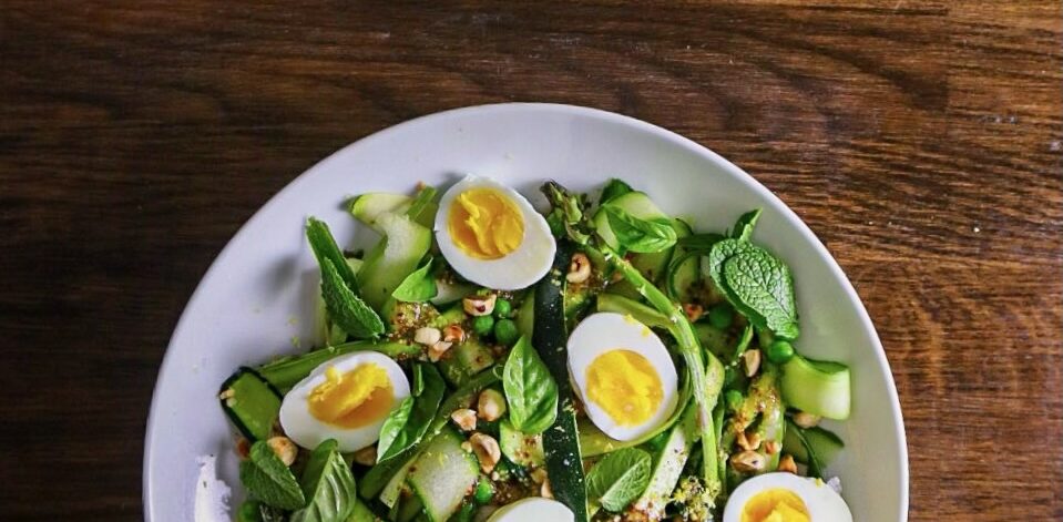 conestoga-farms-recipe-Green Ribbon & Egg Salad