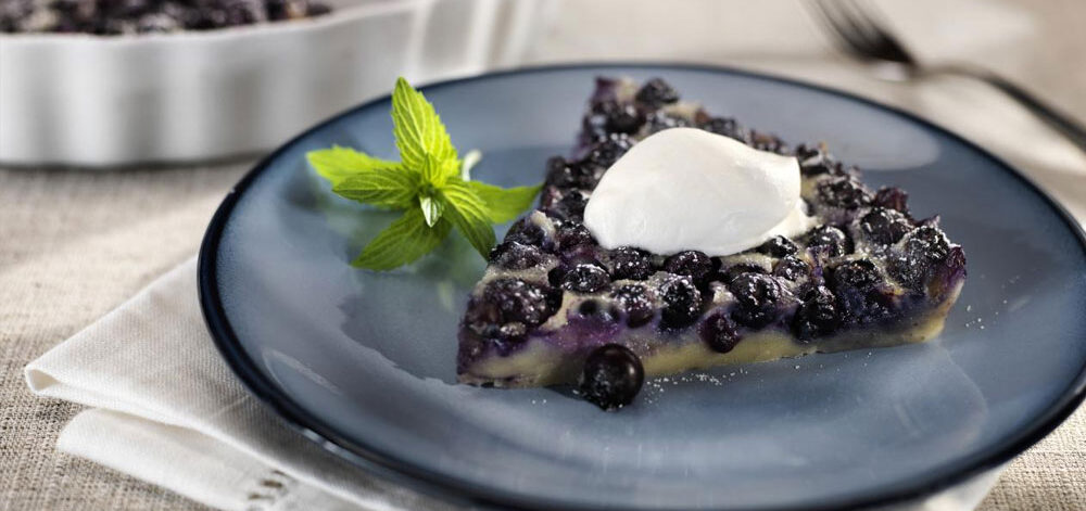 conestoga-farms-recipe-Blueberry Clafouti