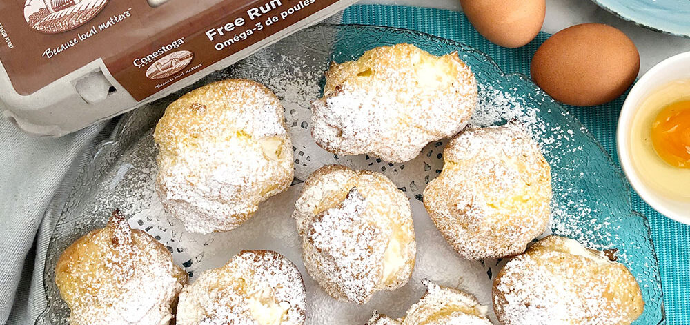 conestoga-farms-recipe-Cream Puffs