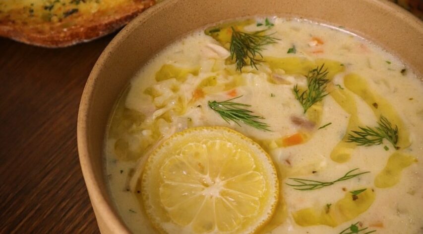 Avgolemono
