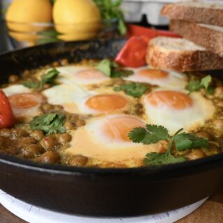 Caribbean Shakshuka